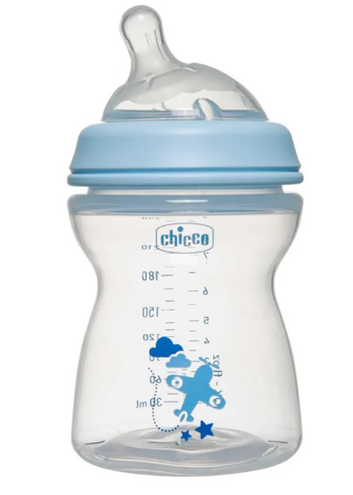 mamadeira 250ml azul 1