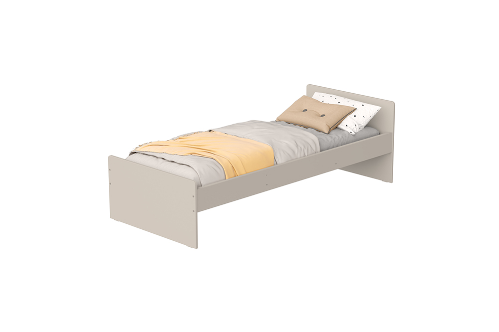Vitaly Cama Solteiro Areia