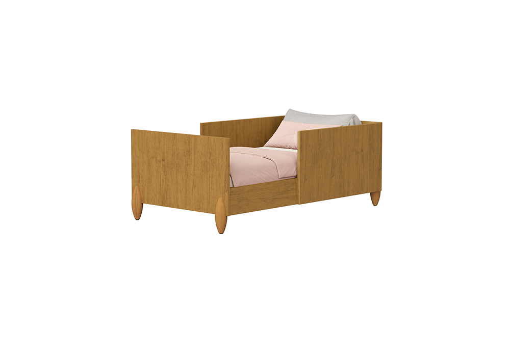 Jade Mini Cama Cinamomo