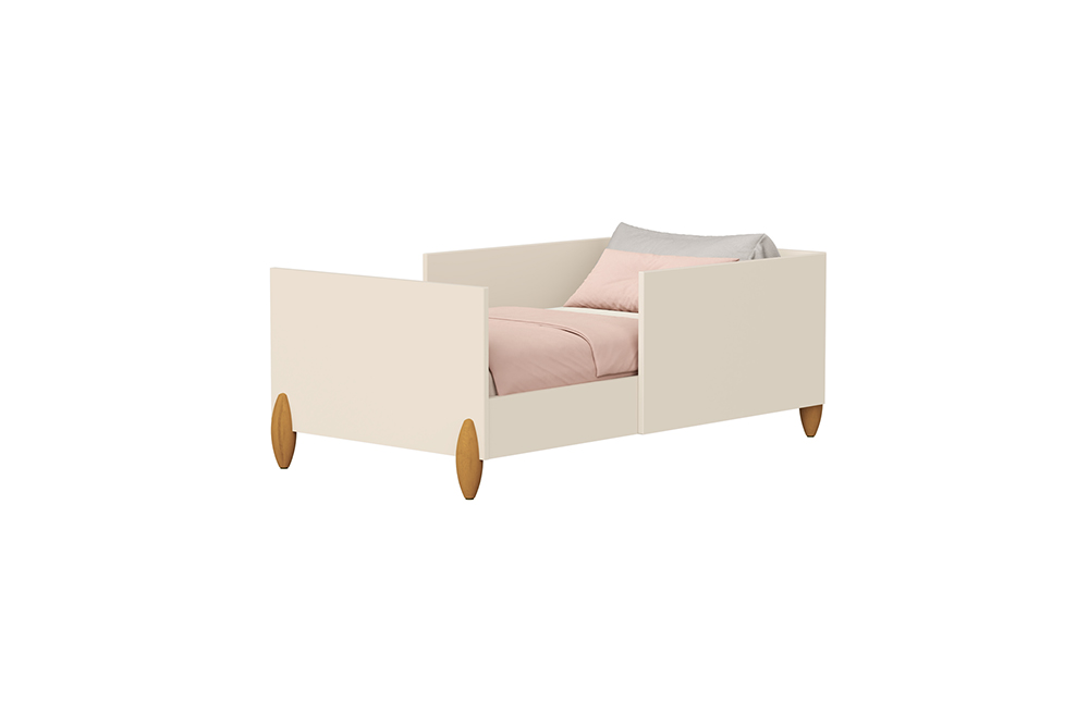 Jade Mini Cama OffWhite